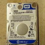 Western Digital WD Blue 2.5" 500GB 5400rpm (WD5000LPVX) 42. fotó