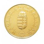 Magyarország, 50 forint 2004 - Csatlakozás az Európai Únióhoz - Aranyozott aUNC+ fotó