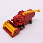 Matchbox Superfast #51 Combine Harvester - alj nélküli öntvény variáció! fotó