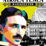 Nikola Tesla Budapesten fotó