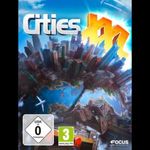 Cities XXL (PC - Steam elektronikus játék licensz) fotó