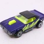 Matchbox MB-1 Dodge Challenger - NEON belső fotó