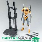 ELŐRENDELÉS 2025 JANUÁRRA 18-20cm-es Neon Genesis Evangelion anime figura - EVA-00 NARANCS mecha rob fotó