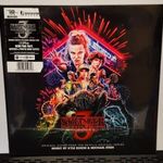 Kyle Dixon / Michael Stein - Stranger Things Season 3 2 X LP Neon Pink fotó