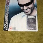 George Michael - Twentyfive dupla DVD fotó