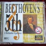 BEETHOVEN VÁLOGATÁS CD fotó