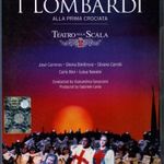 Verdi: I Lombardi - teljes opera (1984) DVD Teatro Alla Scala - Jose Carreras fotó