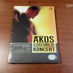 Ákos - Az utolsó hangos dal koncert (2 DVD) Új, bontatlan! fotó