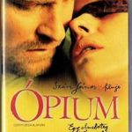 // 555. TÉTEL // Ópium - Egy elmebeteg nő naplója (2007) DVD Szász János filmje disztokos fotó