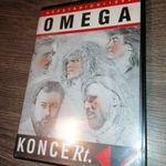 DVD - Omega - Konce Rt fotó