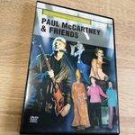 Paul McCartney-Paul McCartney And Friends (2003) MEGKÍMÉLT, KÜLFÖLDI KIADÁSÚ, ZENEI DVD ! fotó