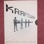 KRAFTWERK : Minimum - Maximum ( 2 DVD ) fotó