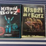 zenei DVD 2db - Kispál és a Borz fotó