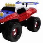 JADA TOYS 253228000 Marvel Spider-Man RC Buggy 1: 14 RC kezdő modellautó Elektro Buggy fotó