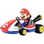 Carrera RC 370162107X Mario Kart Mario - Race Kart 1: 16 RC kezdő modellautó Elektro Közúti modell fotó