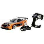 JADA TOYS 253209001 Fast & Furious RC Drift Mazda RX-7 1: 10 RC kezdő modellautó Elektro Közúti mo... fotó