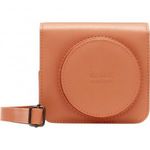 Fujifilm Instax SQ1CASE TERRACOTTA ORANGE kameratáskaq Narancs fotó