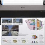 HP DesignJet T250 24" nyomtató fotó