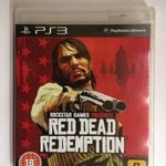 Ps3 Red Dead Redemption Playstation 3 játék fotó