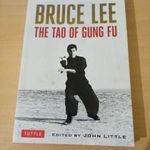 Eladó Bruce Lee - The Tao of Gung Fu című angol nyelvű könyv fotó