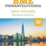 BME próbanyelvvizsga angol nyelvből - 8 középfokú fotó