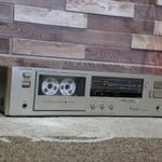 LUXMAN K-240 kazettás deck fotó