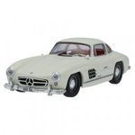 Mercedes Modellautó, mercedes 300sl (w198) 1: 43 fotó