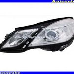 MERCEDES E W212 2009.03-2013.02 Fényszóró bal (H7/H7) motorral {DEPO} fotó