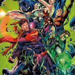 új DC Univerzum képregény - 07 szám: új Jim Lee-féle New 52 Justice League / Igazság Ligája új törté fotó