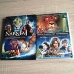 Narnia Gyűjtemény ( 3 Film / 3 DVD) - ÚJSZERŰ, MAGYAR KIADÁSÚ SZINKRONIZÁLT DVD!!! fotó