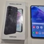 Samsung Galaxy A55 5G 8/128GB Dual Független Újszerű Blue Garanciával ! fotó