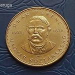 2003 - DEÁK 20 Forint ROLNIBÓL !! UNC réznikkel fotó