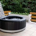 Mspa jacuzzi , mobil pezsgőfürdő Camaro P-CA049 fotó