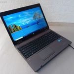 HP Probook 6560b, 15.6" HD+, i3-2350M, félkonfig 66. fotó