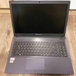 Bluechip W650Rz1 ddr4-es laptop! Hibás!A képen látható hiányosságokkal! fotó