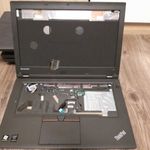 Lenovo L440 hibás, hiányos laptop.A képen látható hiányosságokkal! fotó