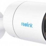 Reolink ColorX Series P320X LAN IP Ajtókémlelő kamera 2560 x 1440 pixel fotó