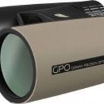 GPO German Precision Optics Távcső B342 8 42 mm Homok, Fekete 4260527410423 fotó