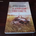 Nicole Krauss - A szerelem története fotó