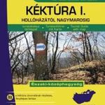 Kéktúra I. (Északi-középhegység) turistakalauz fotó