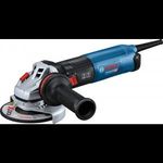 Bosch GWS 17-125 S INOX sarokcsiszolók 12, 5 cm 7800 RPM 1700 W 2, 2 kg (06017D0500) fotó