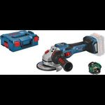 Bosch Professional GWS 18V-15 SC akkus sarokcsiszoló akkumulátor nélkül (06019H6100) (06019H6100) fotó