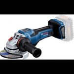 Bosch GWS 18V-15 PSC akkus sarokcsiszoló akkumulátor nélkül (06019H6B02) (06019H6B02) fotó