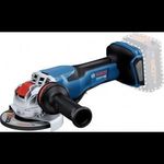 Bosch GWX 18V-15 P sarokcsiszolók 9800 RPM 2, 3 kg (06019H6F00) fotó