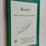 Borsó - apró szemek egy burokban - Esszencia kötetek III.(*911) fotó