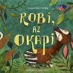 Szigetfalvi Erika - Robi, az okapi fotó