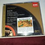 Bach - Otto Kempeler 3cd komolyzene újszerű fotó