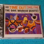 The Dave Brubeck Quartet ?– Time Out CD >>> fotó