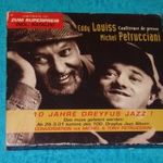 Eddy Louiss & Michel Petrucciani – Conférence De Presse CD >>> fotó