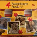 Ravensburger puzzle fotó